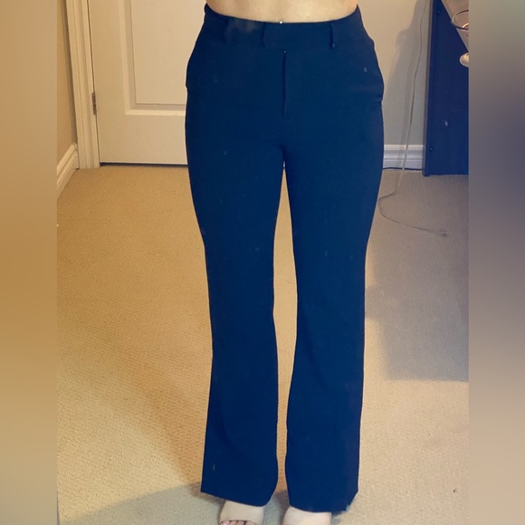 Dynamite High Waist Trousers - Picture 1 of 15